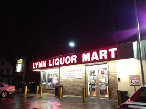 lynn liquor mart|liquor stores in lynn ma.